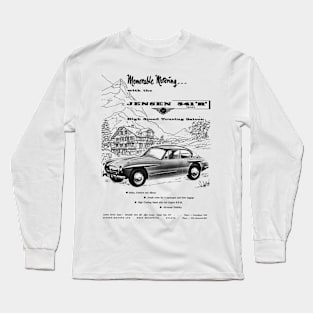 JENSEN 541 - advert Long Sleeve T-Shirt